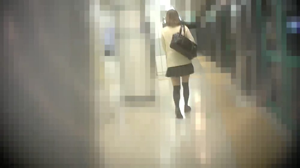 痴漢記録日記vol.42【3人目】-1