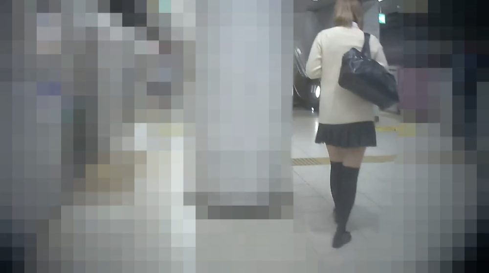 痴漢記録日記vol.42【3人目】-18