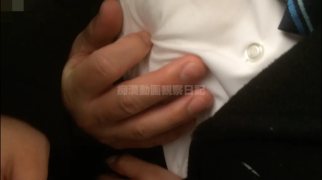 痴漢記録日記vol.49【2人目】-27