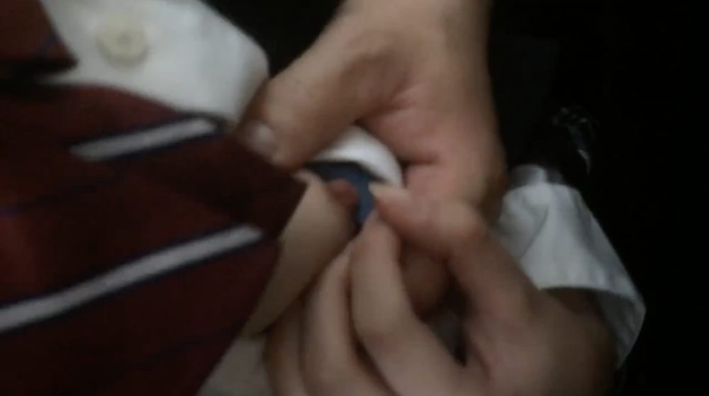 痴漢記録日記vol.50【3人目：ボーイッシュ女子●生】-10