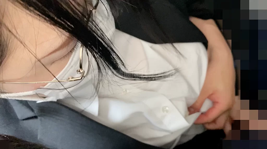 痴漢記録日記vol.77【1人目：お堅いOL】-25