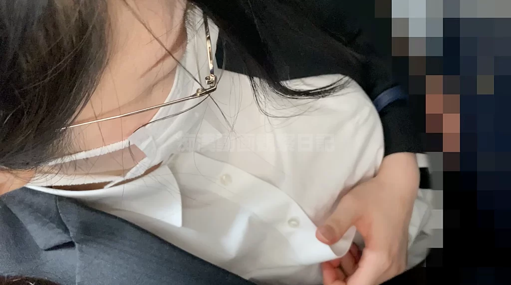 痴漢記録日記vol.77【1人目：お堅いOL】-26