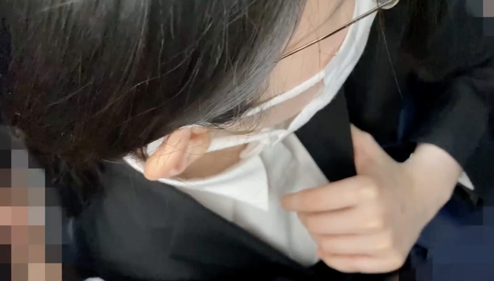 痴漢記録日記vol.77【1人目：お堅いOL】-5