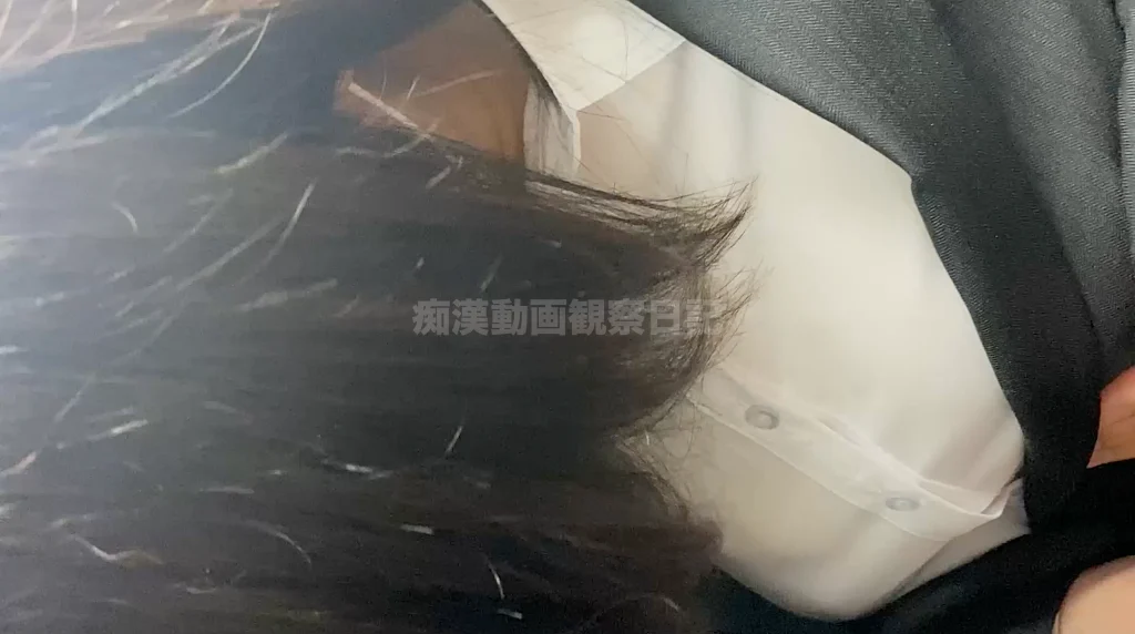 痴漢記録日記vol.78【2人目：地味OL】-20