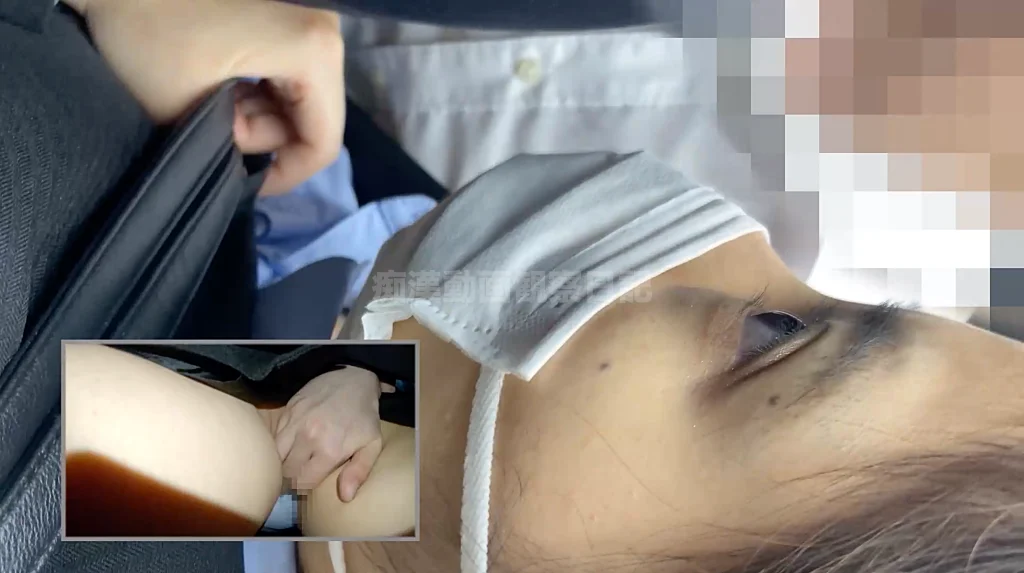 痴漢記録日記vol.81【2人目：地味OL】-15