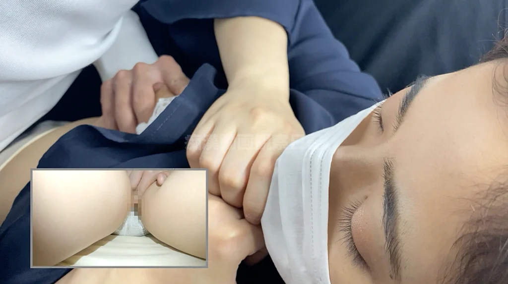 痴漢記録日記vol.84【2人目：服装がエロい白TバックOL】-23