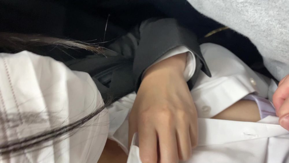 痴漢記録日記vol.88【1人目：色気のある巨乳OL】-5