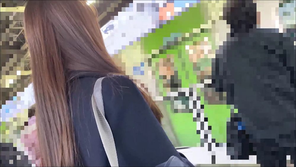 痴漢記録日記vol.59【3人目：極上制服女子】-1