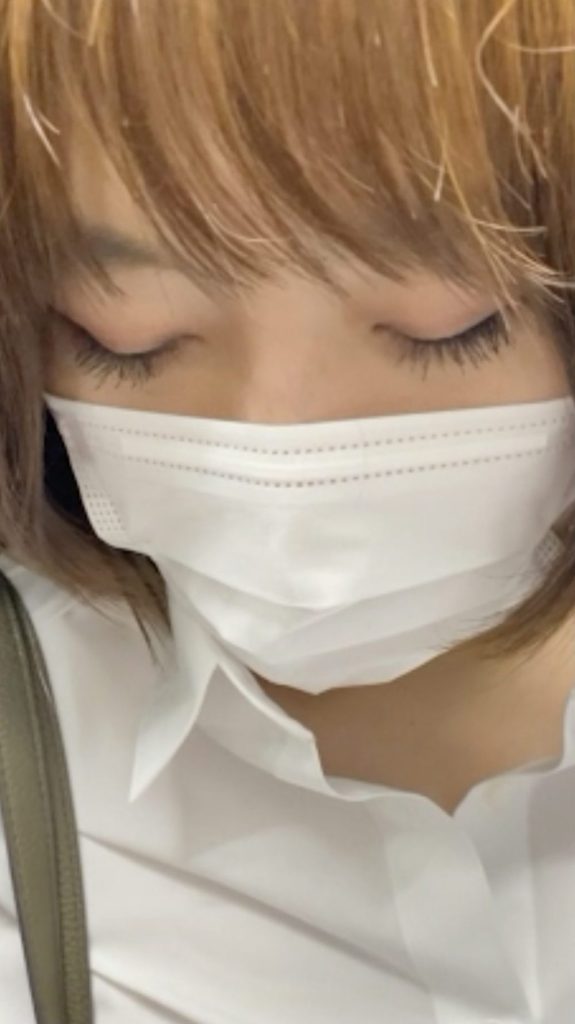 痴漢記録日記vol.102【3人目：バリキャリパイパン巨乳ＯＬ】-14