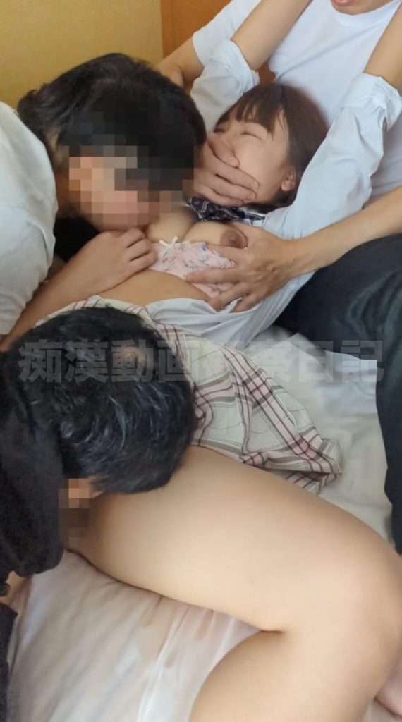 《集団免職処分》S県私立女子校冬期補習合宿・引率教諭3名が校則違反女子にブラック生活指導-5