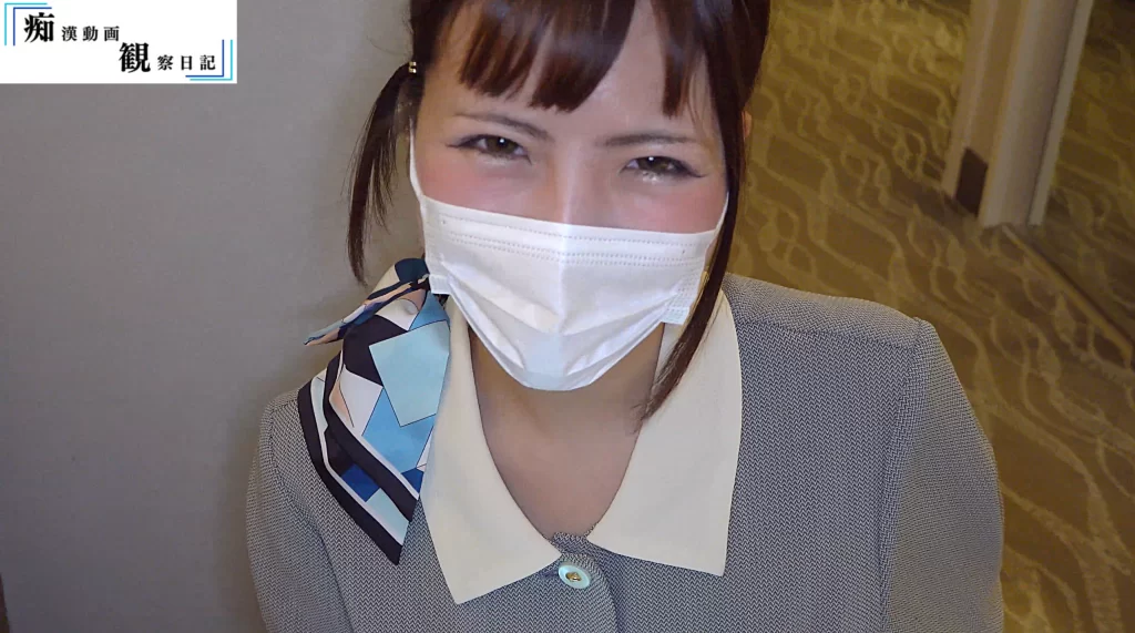 【ホテルマン】【交渉痴かん】淫乱…！ハーフモデルっぽい感じの子を痴かんしたら…※チンポ成功【4K高画質】-7