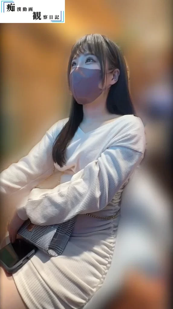 【パチ負け女】【フェラ抜き後に即ハメ】金なしメンヘラちっく！敏感ですぐにメイ犬化！【無許可で中出し】-1