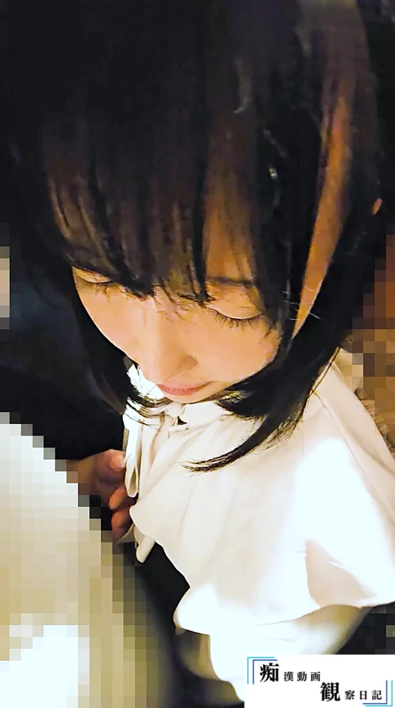 [喘ぎ声有]な絶叫。満員電車でアヘ顔かましながら感じて堕ちるJD-6