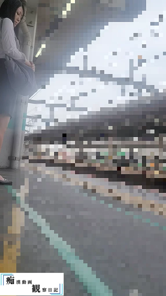 [乗車記録53]黒髪美人OL...終始抵抗無しのOK娘-1