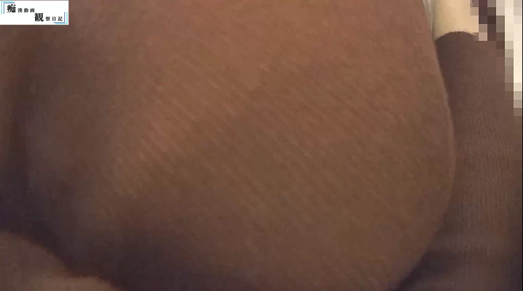 鉄道通勤の闇#4 真っ赤なワンピのモデル系お姉-6