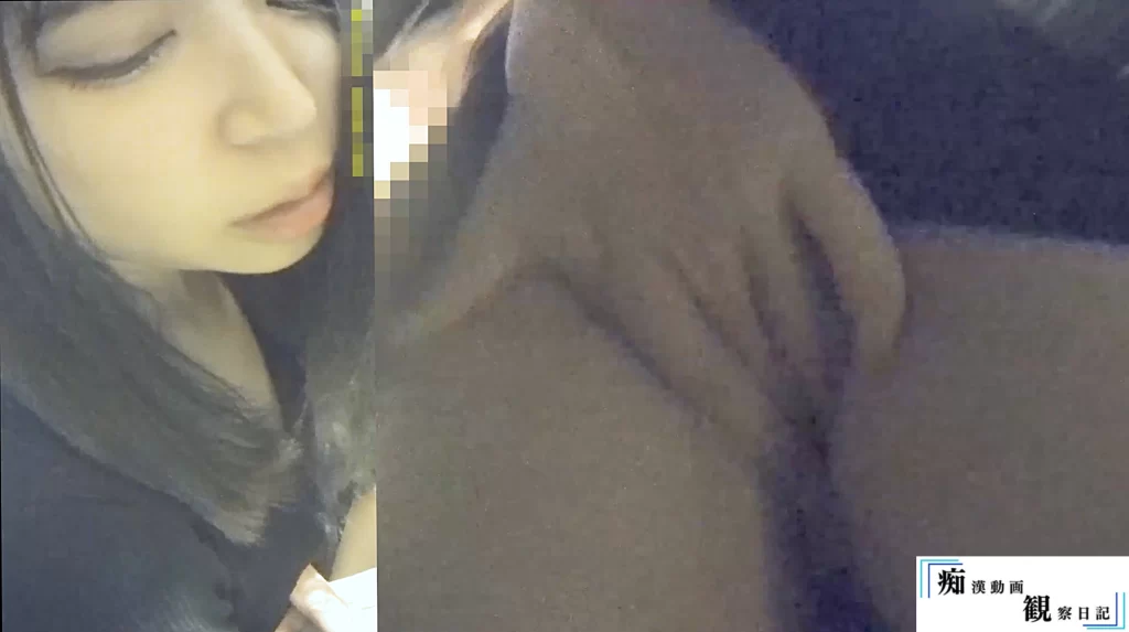 [私人逮捕×]絶対見つからないカメラで私服Kを痴〇撮影-20