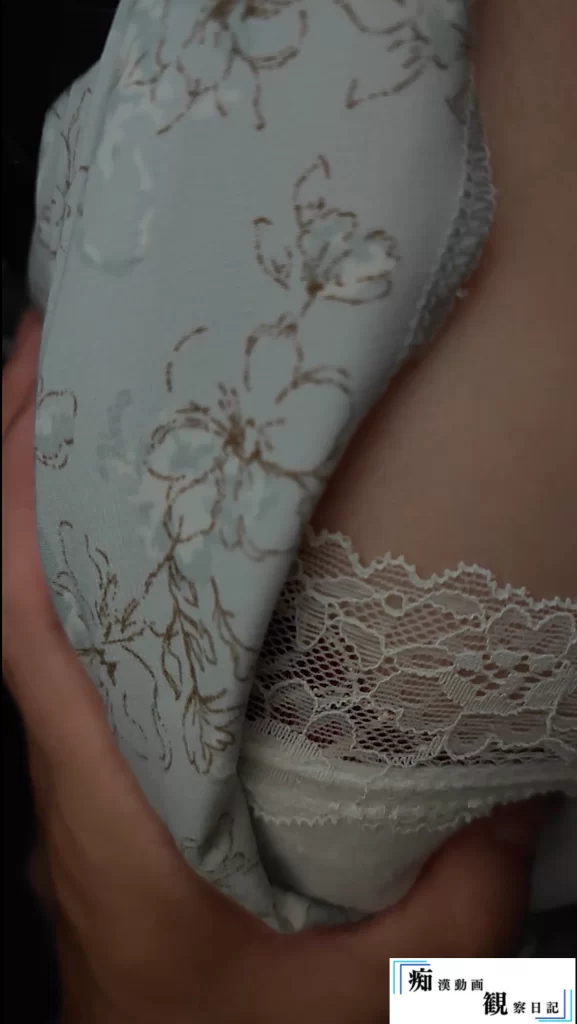 [音声有/つきまとい]2区間追いかけられてヤラれたあのKを土曜日の私服姿をつきまとって狙い撃ち。-18