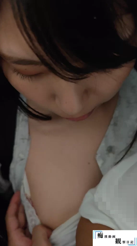 [音声有/つきまとい]2区間追いかけられてヤラれたあのKを土曜日の私服姿をつきまとって狙い撃ち。-19