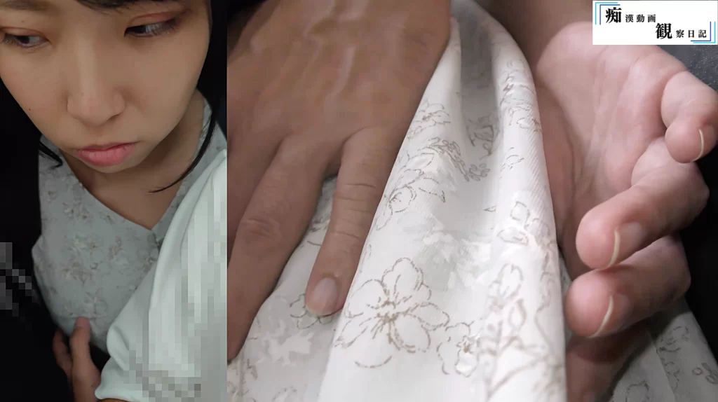 [音声有/つきまとい]2区間追いかけられてヤラれたあのKを土曜日の私服姿をつきまとって狙い撃ち。-9