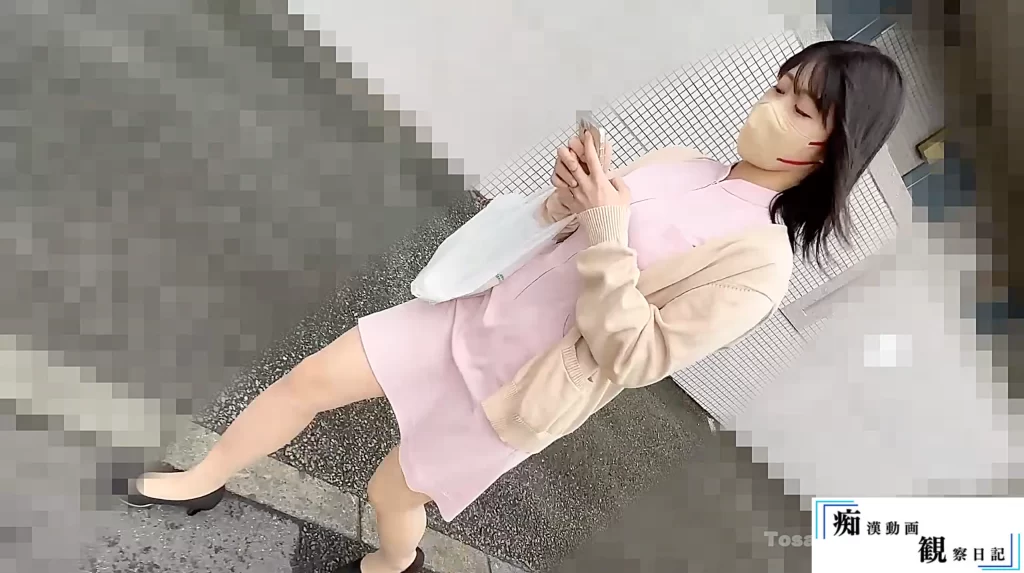 【待望の続編！】美容～神看護師③(神カワ神スタイル・サテンテカテカ激エロパンツ・食い込み)の施術研修エステマッサージ-1