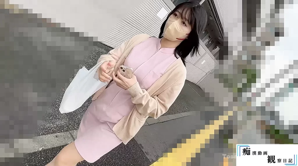 【待望の続編！】美容～神看護師③(神カワ神スタイル・サテンテカテカ激エロパンツ・食い込み)の施術研修エステマッサージ-2