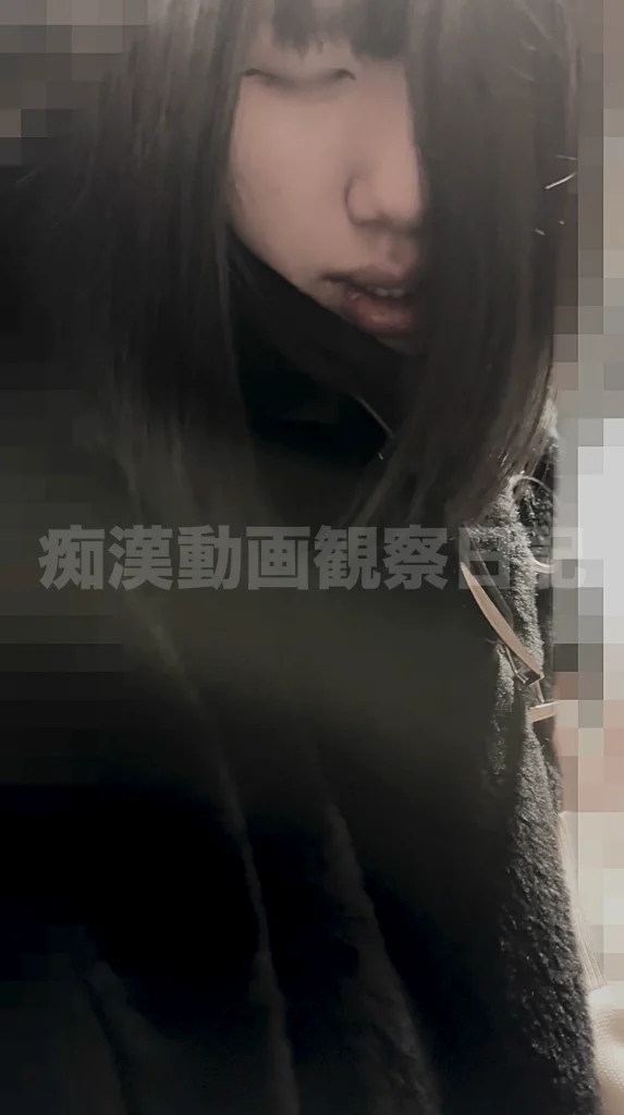 [家出窃触/未満]※速報映像※新学期。満開の桜の裏側で。-13