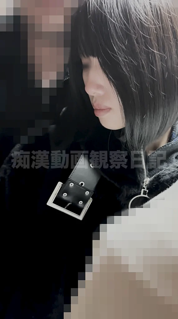 [家出窃触/未満]※速報映像※新学期。満開の桜の裏側で。-2