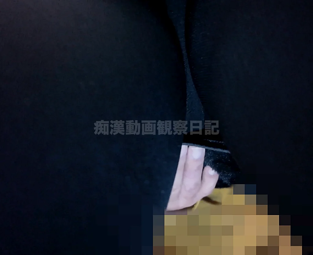 [家出窃触/未満]※速報映像※新学期。満開の桜の裏側で。-3