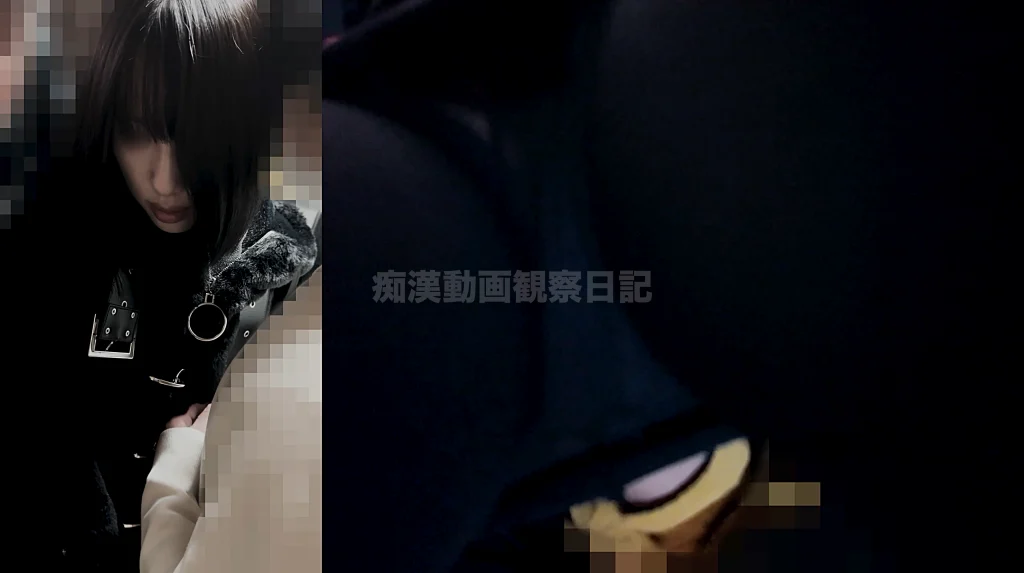 [家出窃触/未満]※速報映像※新学期。満開の桜の裏側で。-6