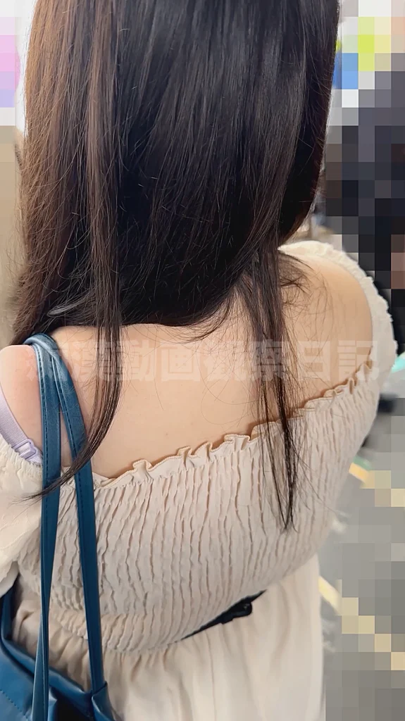 【私服K】驚喜。巻頭表紙クラスの青春ダイナマイトボディ。中身と反応はもっとヤバい。-1