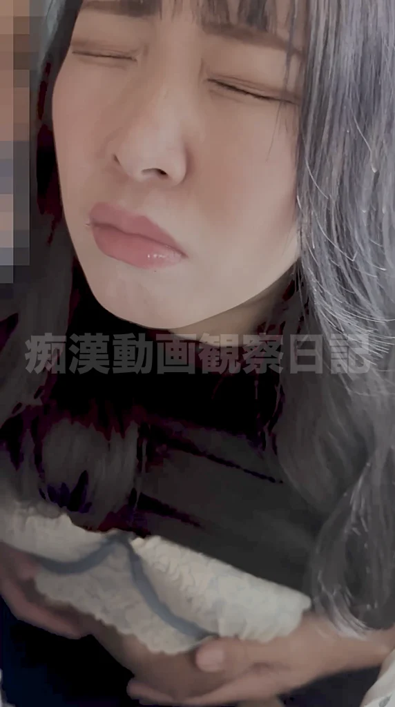 [地下I×汚乳]不埒のS級フェイス。自律神経狂って鳥肌勃発黙々アクメ-27