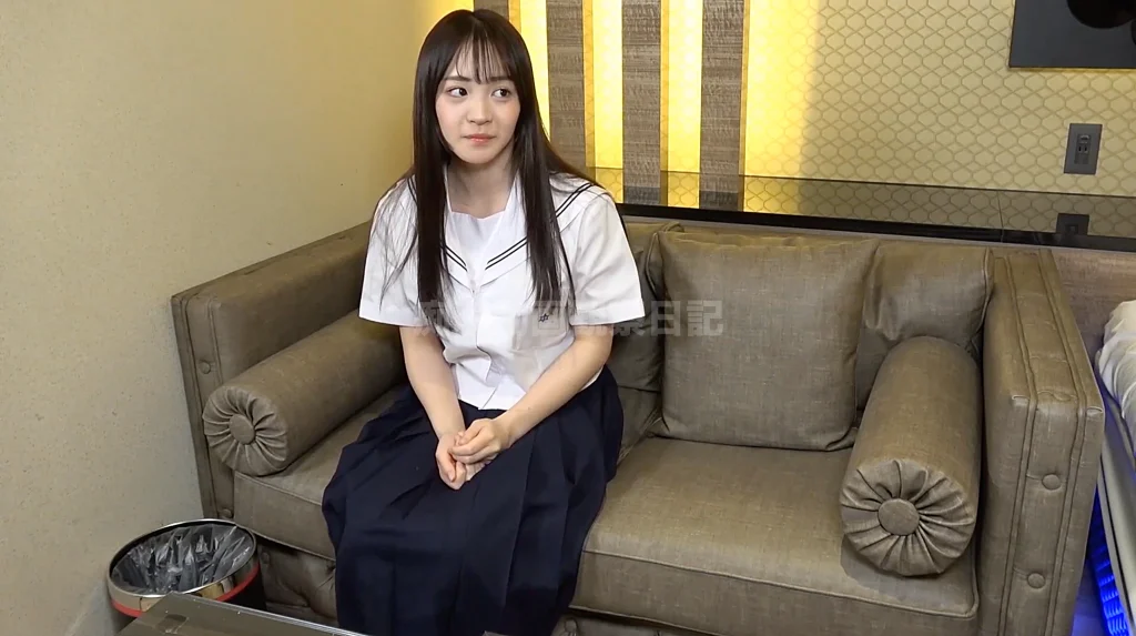 《個人撮影》「抜いて!抜いてよぉ!」入学式のすぐ後から付き合ってる彼氏がいるアイドル級にかわいいJ〇を無理ハメ「気持ち良くないも-54