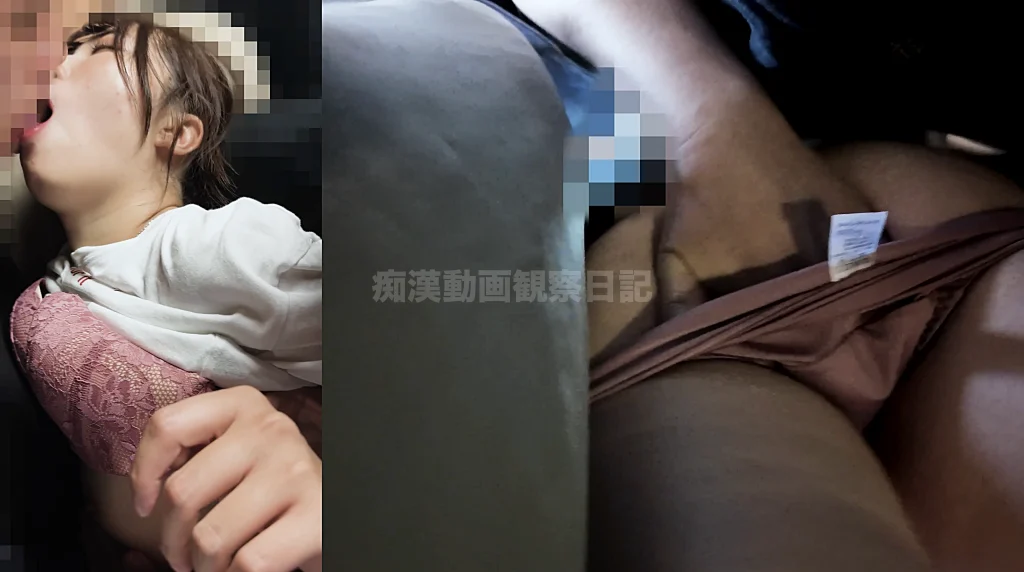 [OL/絶句]世界最高難易度ウルトラCの長時間窃吻窃交映像-45