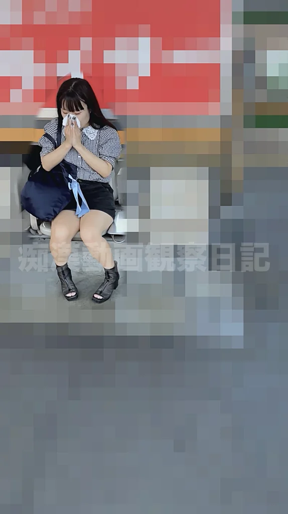 【8/31迄限定頒布/委託】Z世代にボーダーなんてない。-49