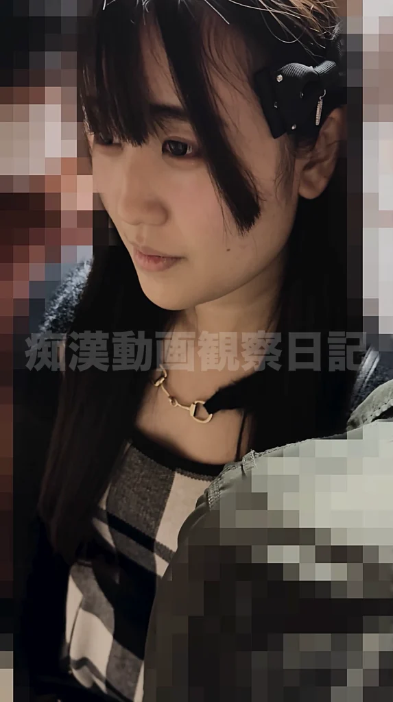 [窃触支配/私服K]壊れてしまった新垣×衣!?理性の限界と羞恥の閾値を超えて。-1