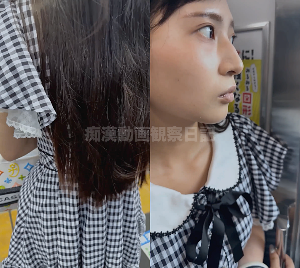 [窃触/JD]絶叫の逆詐欺。下劣な下半身を坂道系アイドルフェイスと共に。-2