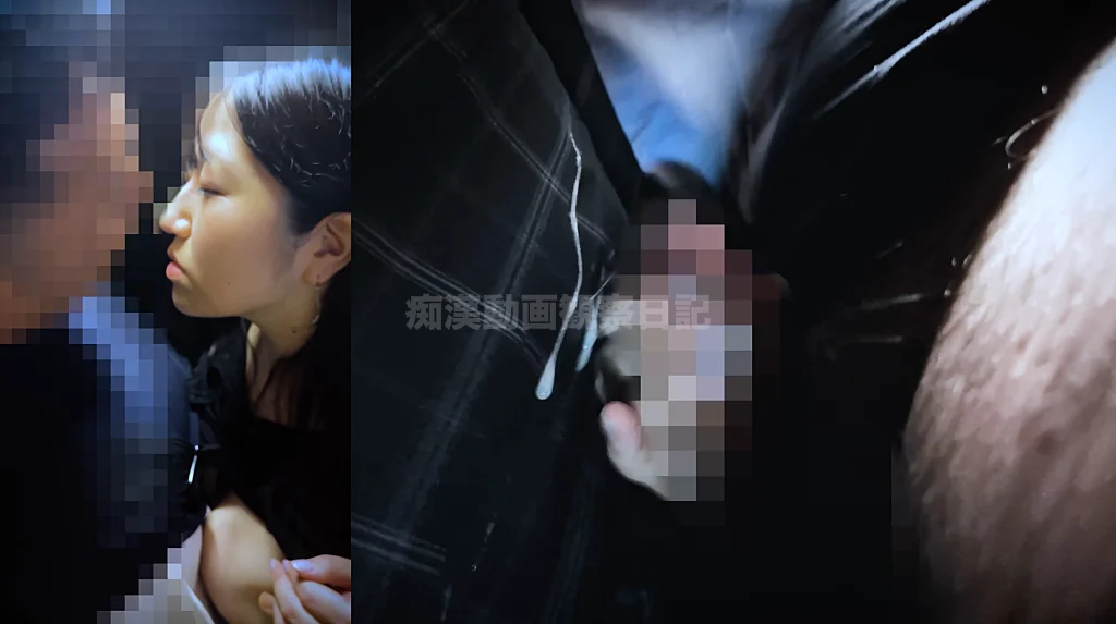 [窃触器物損壊/私服K]捕まれ。全映像殿堂入りのあの爆乳Kの出した答え。-33