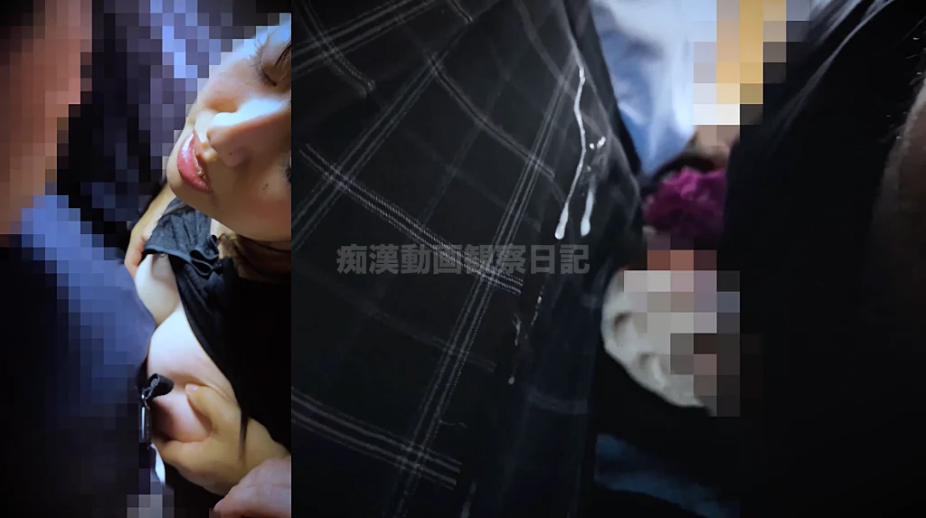 [窃触器物損壊/私服K]捕まれ。全映像殿堂入りのあの爆乳Kの出した答え。-44