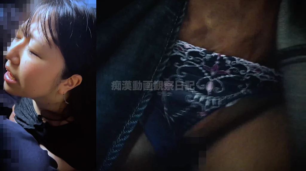 [窃触器物損壊/私服K]捕まれ。全映像殿堂入りのあの爆乳Kの出した答え。-55