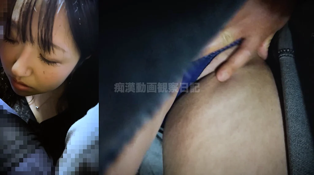 [窃触器物損壊/私服K]捕まれ。全映像殿堂入りのあの爆乳Kの出した答え。-9