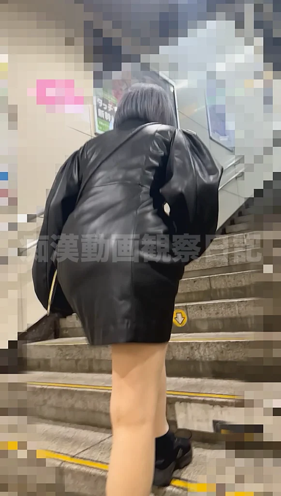 [乗車記録151]THE・クールビューティー。剛毛ヌレヌレの満紅にたっぷり種付け-1