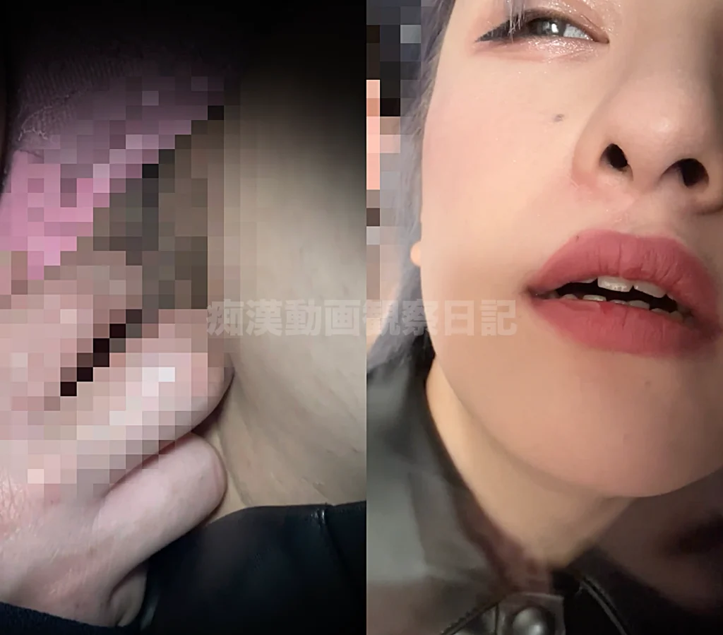 [乗車記録151]THE・クールビューティー。剛毛ヌレヌレの満紅にたっぷり種付け-13