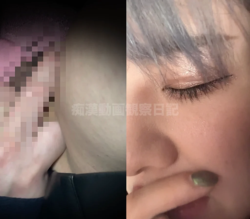 [乗車記録151]THE・クールビューティー。剛毛ヌレヌレの満紅にたっぷり種付け-15