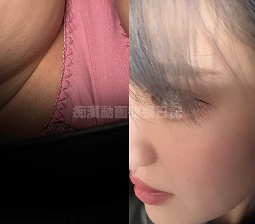 [乗車記録151]THE・クールビューティー。剛毛ヌレヌレの満紅にたっぷり種付け-2