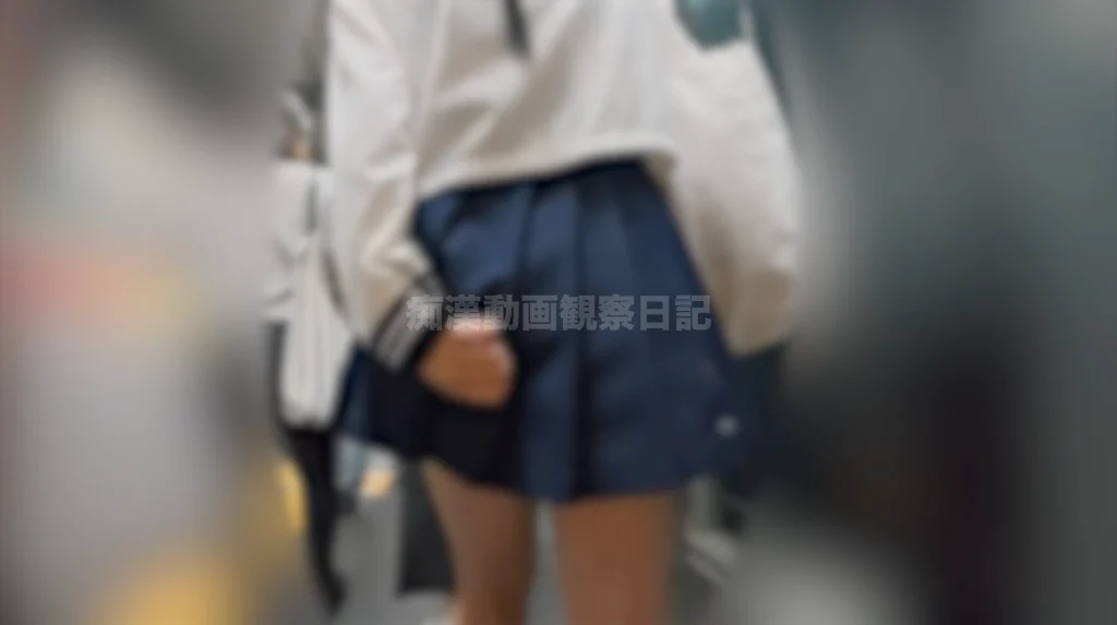 痴かん狂信者 #126【★4】ミニスカセーラー服のむっちり生尻を揉みしだき、激しい指入れで鳴り響くクチュクチュ音-20