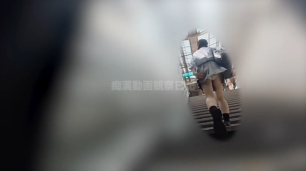 痴かん狂信者 #128【★5】超絶美人な色白ミニスカ娘、ムッチムチのスベスベ美尻を潰し揉み、激しい指入れでぐちょマン状態！-3