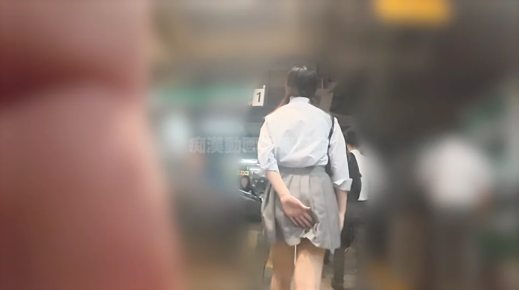 痴かん狂信者 #128【★5】超絶美人な色白ミニスカ娘、ムッチムチのスベスベ美尻を潰し揉み、激しい指入れでぐちょマン状態！-31