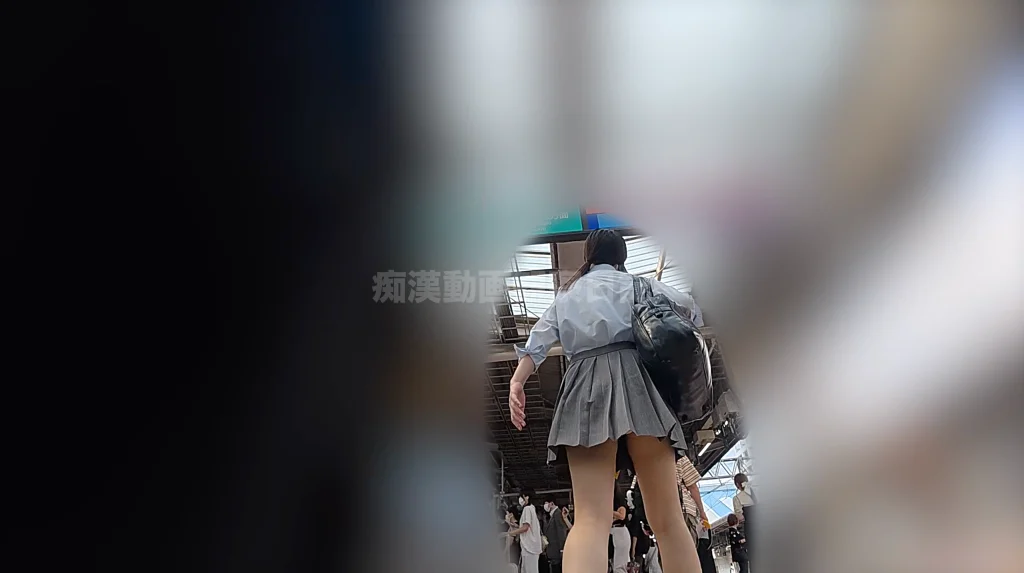 痴かん狂信者 #128【★5】超絶美人な色白ミニスカ娘、ムッチムチのスベスベ美尻を潰し揉み、激しい指入れでぐちょマン状態！-5