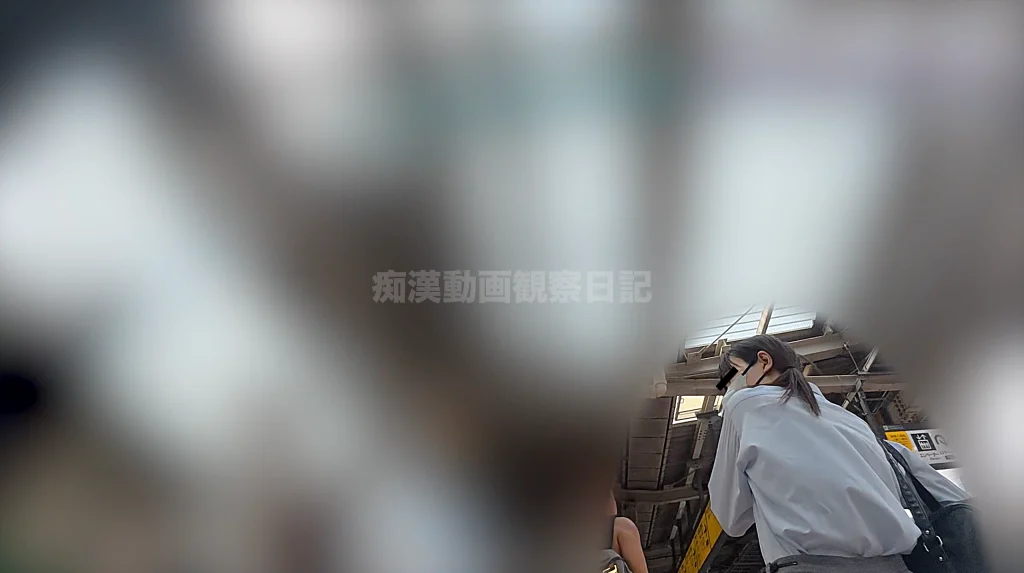 痴かん狂信者 #128【★5】超絶美人な色白ミニスカ娘、ムッチムチのスベスベ美尻を潰し揉み、激しい指入れでぐちょマン状態！-6