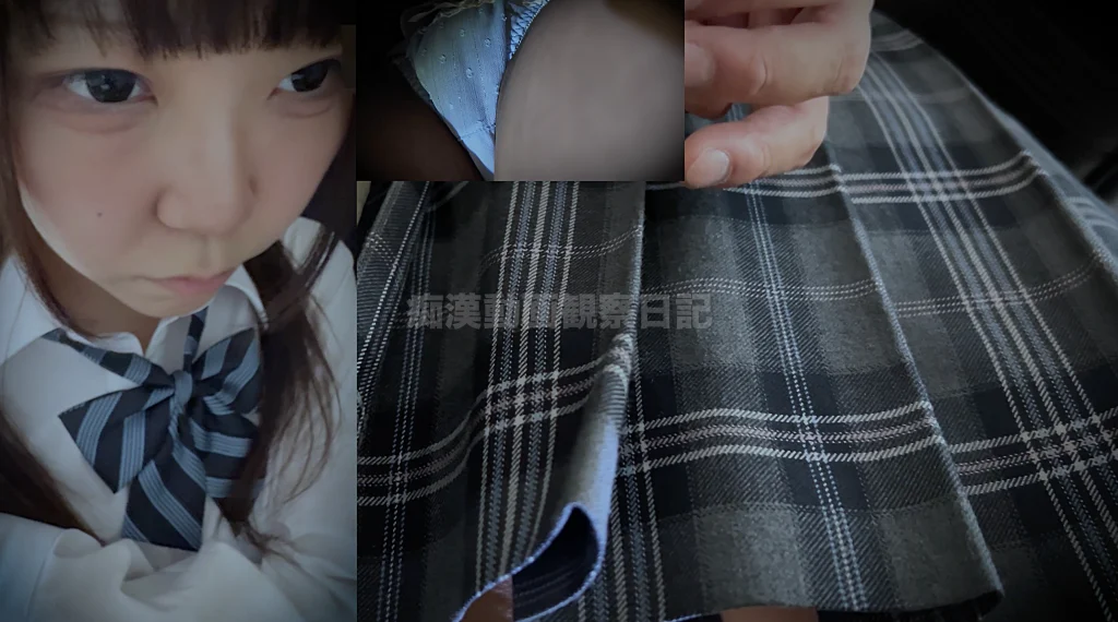 【触31】［限界で覚醒］敏感な低身長ロリ巨乳K　首絞め拘束で極限堕ち　耐えきれず崩れ逝く瞬間-30